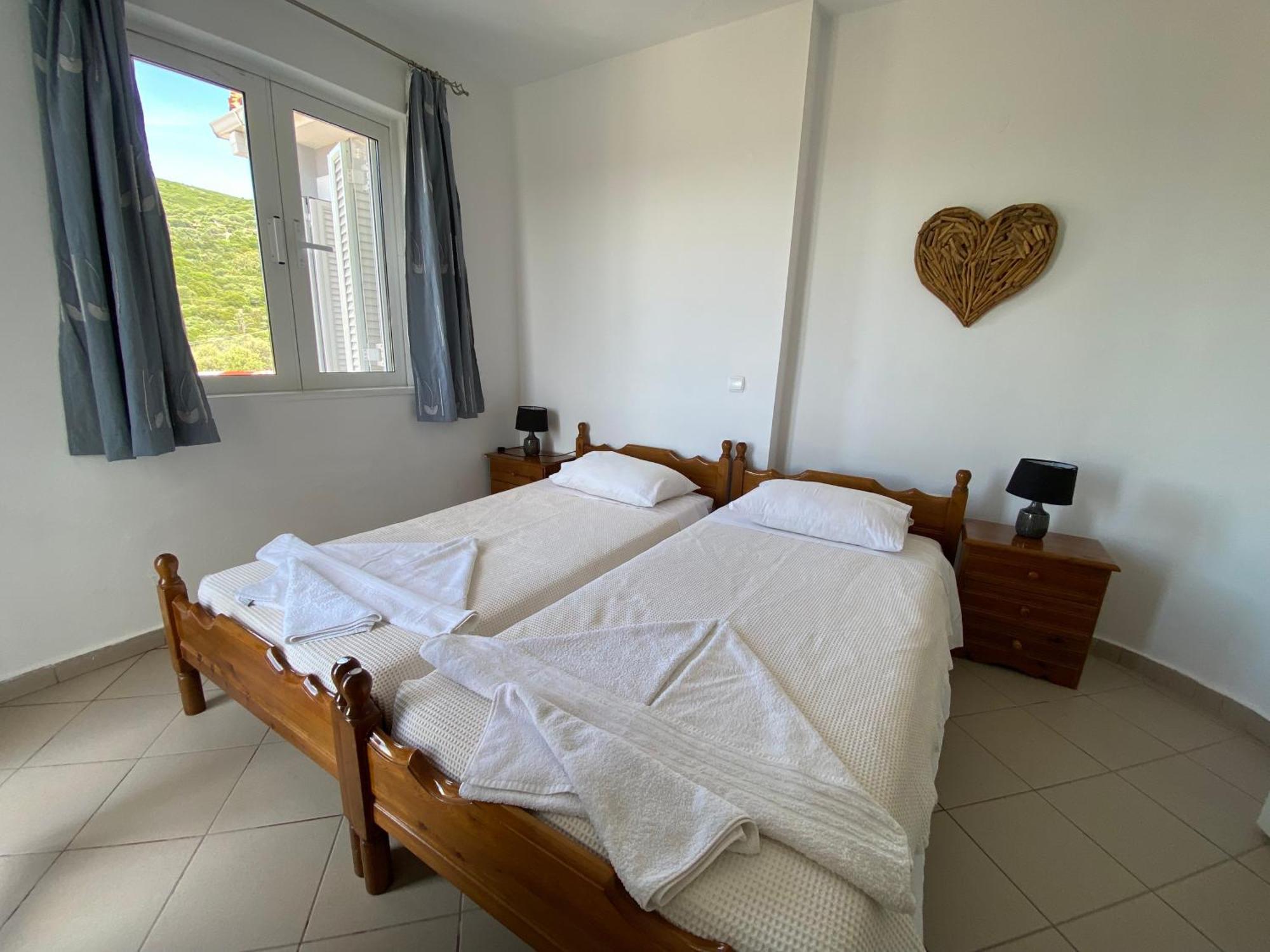 Villa Karras Pythagorion Dış mekan fotoğraf
