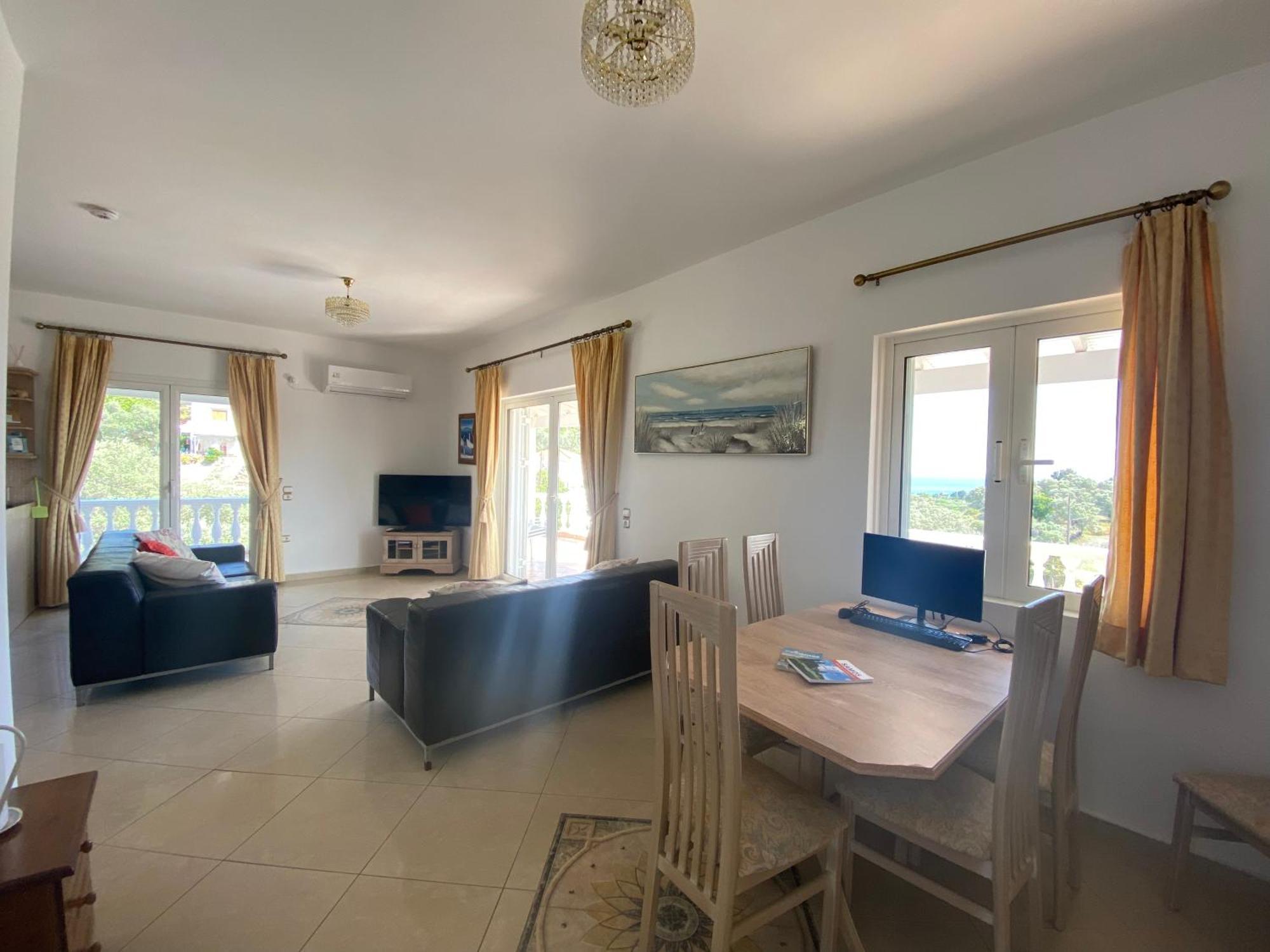Villa Karras Pythagorion Dış mekan fotoğraf